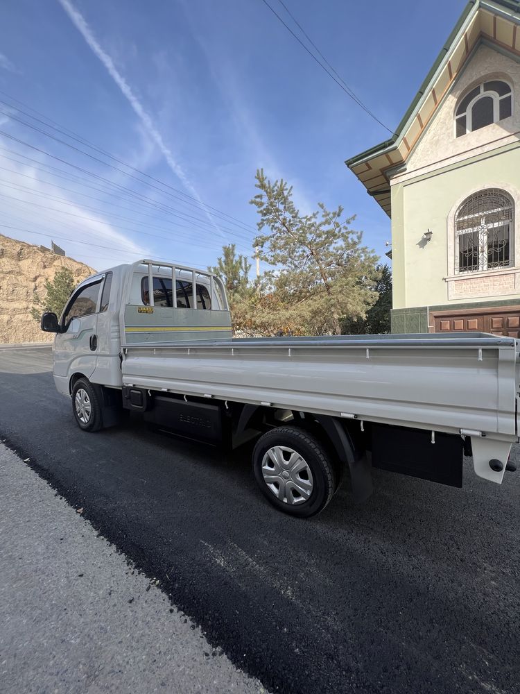 Kia Bongo EV electric ideal