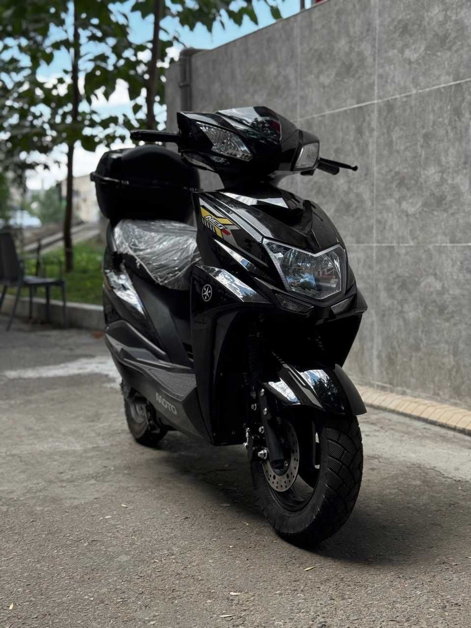 Скутер Stelmax  - 150 куб. См - рассрочка - кредит