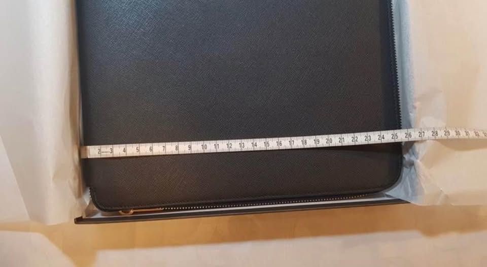 Patek Philippe Italian Кожена Папка