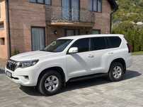 Vând Toyota Land Cruiser 2.8 D-4D