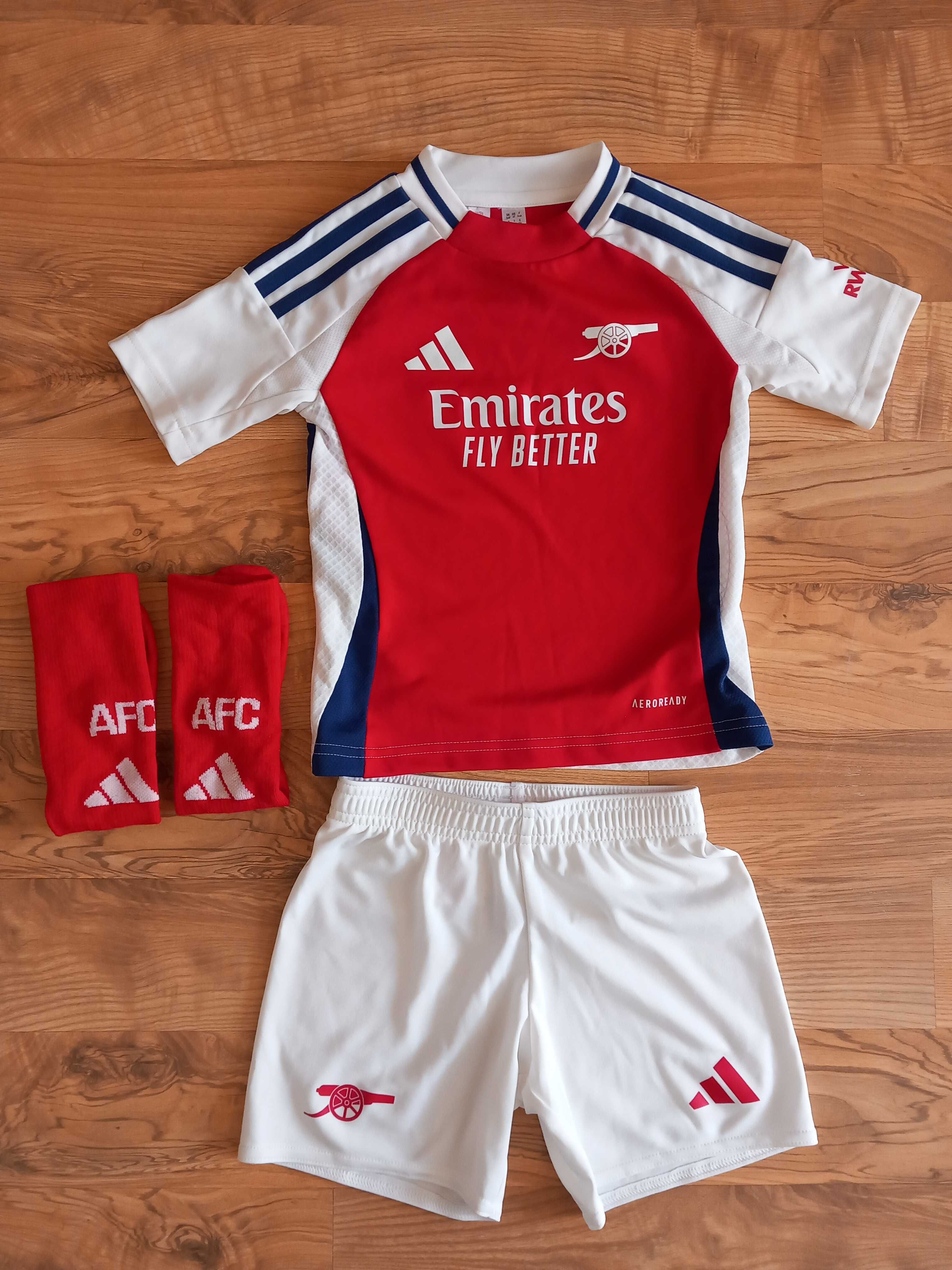 Оригинален Arsenal екип за момче-3-4 години
