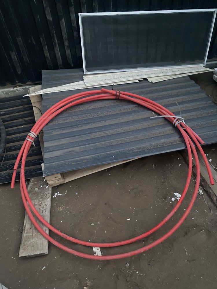 Продам трубы теплого пола