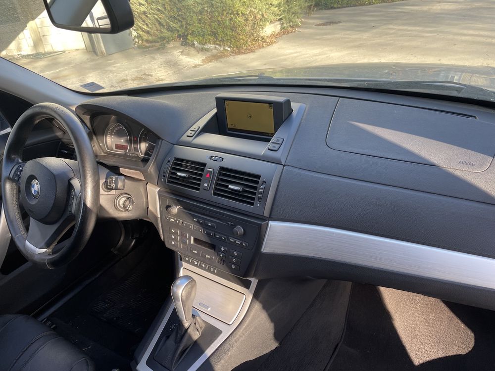 БМВ Х3, 3.5д, 286кс НА ЧАСТИ (BMW X3, 3.0SD, 286hp chasti)