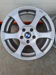 Джанти CMS за BMW VW T5 T6 OPEL R17 5x120 ET40 8J