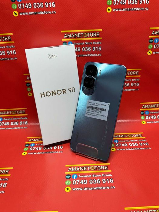 Honor 90 Lite Amanet Store Braila [10547]