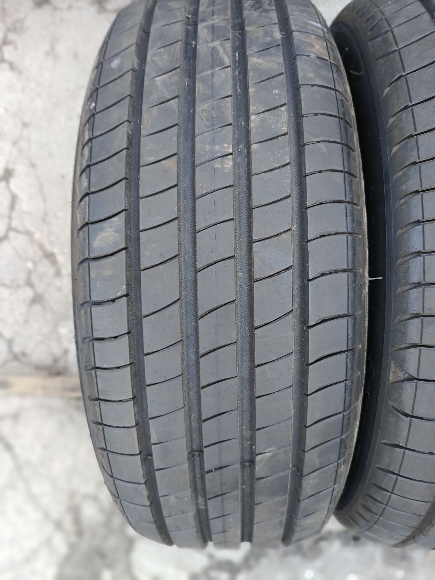 Летни гуми -2022г.-16цола-185/50-1бр.-99лв."MICHELIN"