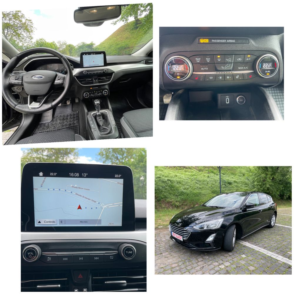Ford Focus Trend ecoboost 1.0 2019