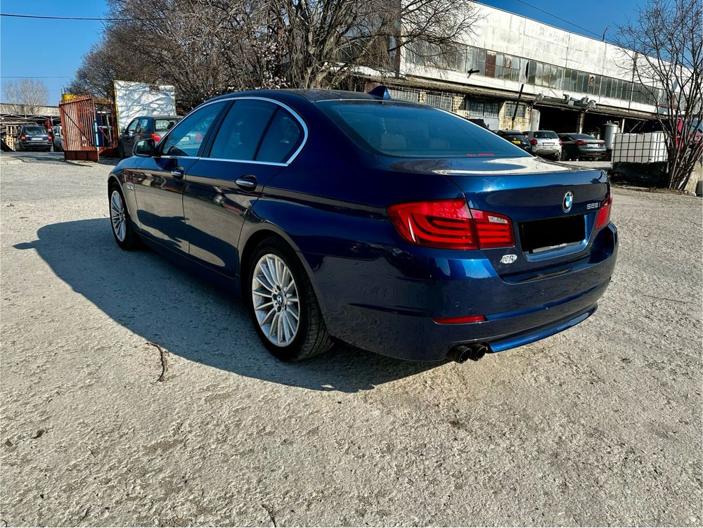 BMW 530i F10 2011г БМВ 530и Ф10 258кс