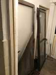 Vând usa  aluminiu fără toc