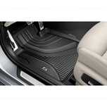 Set covorase Originale BMW "All-Weather", BasisLine, Negru Antracit
