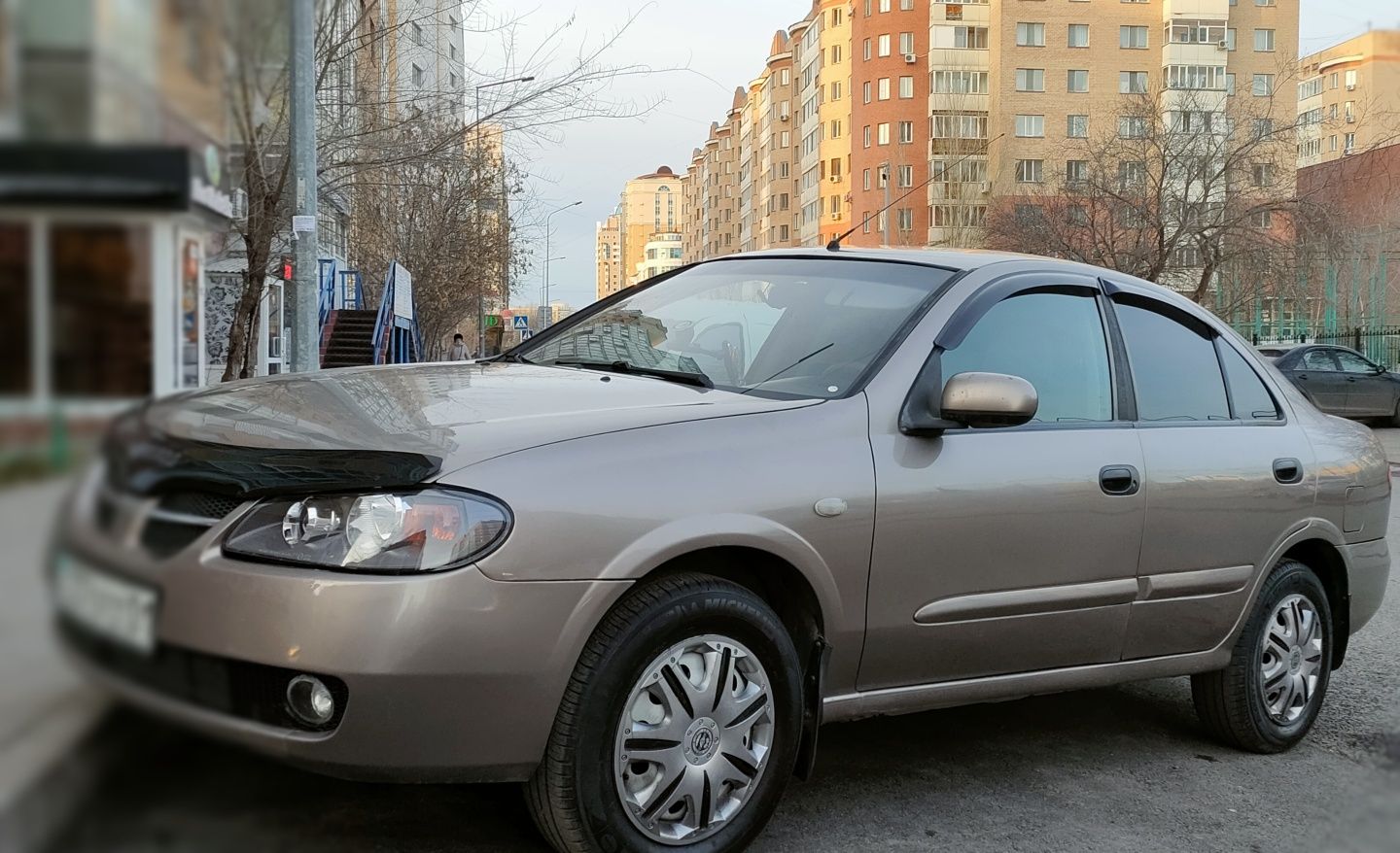 Продам Nissan Almera n 16