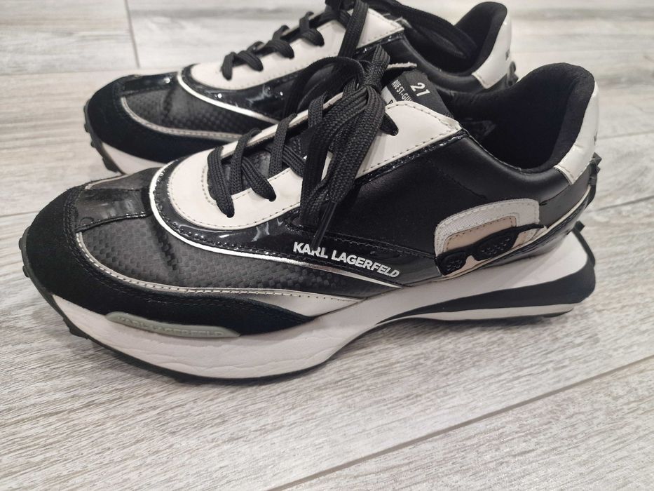 дамски обувки KARL LAGERFELD