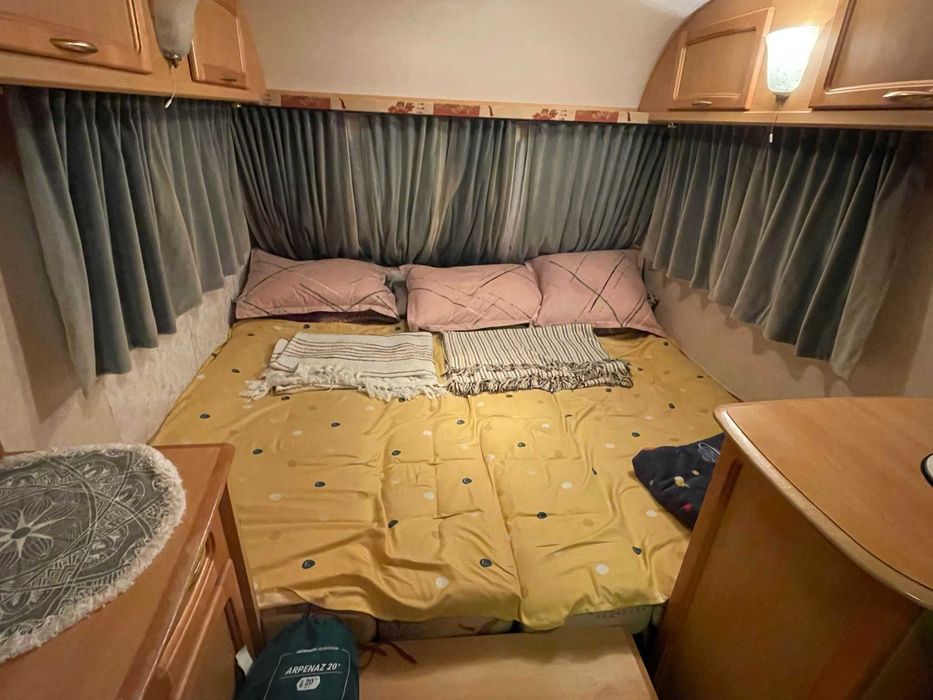 Rulotă de închiriat - libera de REVELION