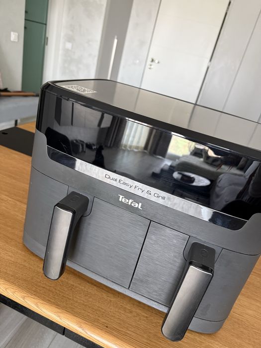 TEFAL xxl Dual Easy Fry