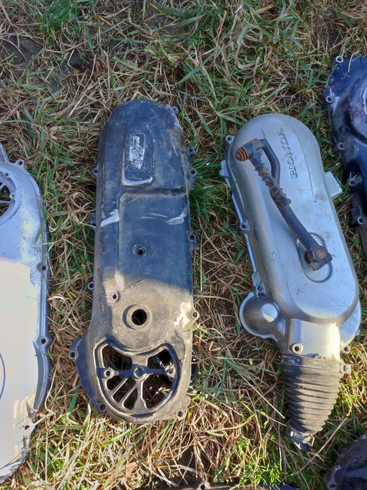 Capac motor scuter