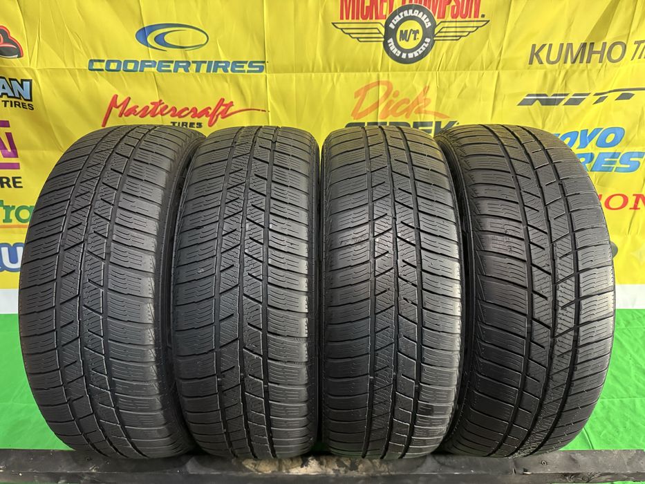 195/55R16 Barum 2021 by continental stare foarte buna fara defecte