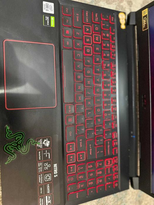 Laptop Acer Gaming Nitro 5