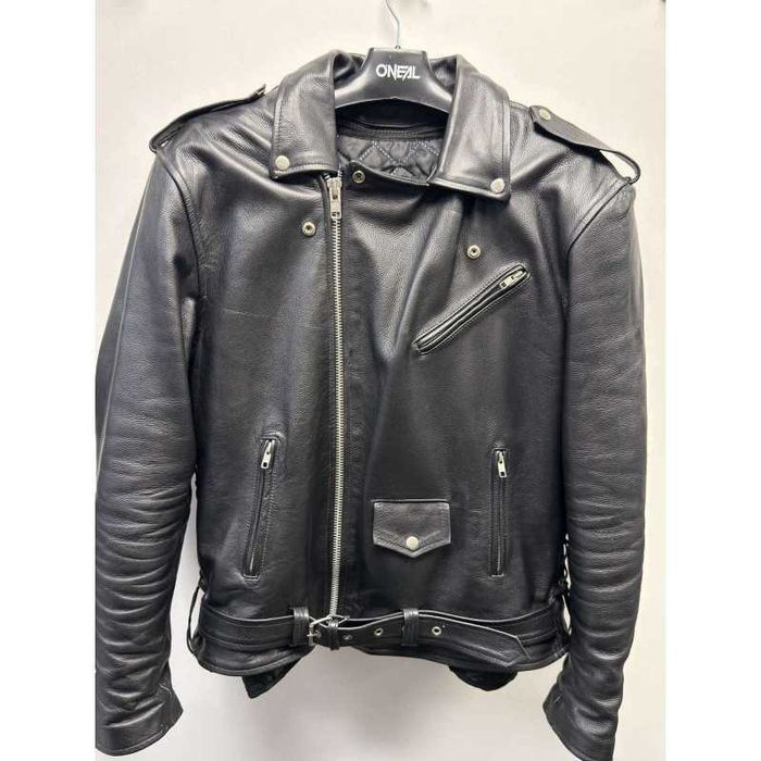 Кожено мото яке CORE Z25102501