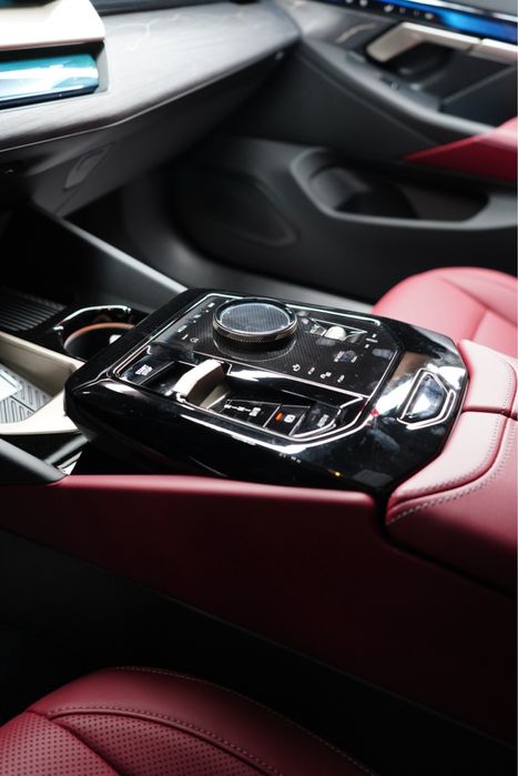 BMW I5 M50L 2025