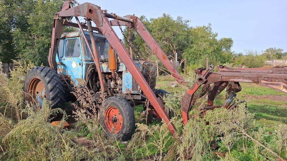 Продам стогомет МТЗ80