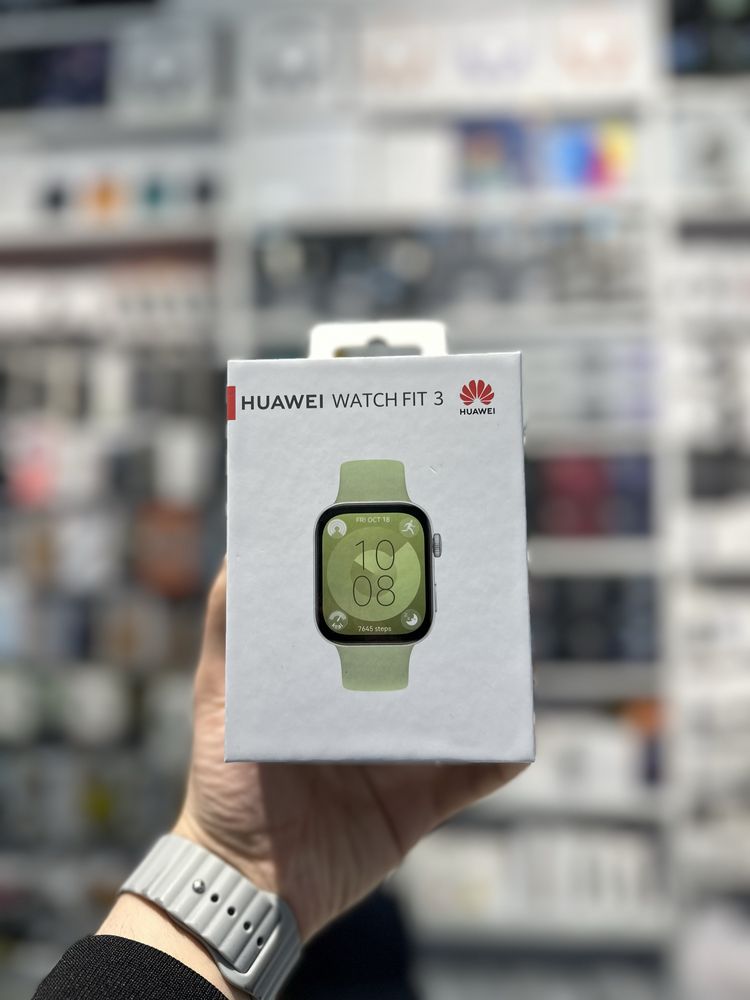Huawei Watch Fit 3  (оптом)