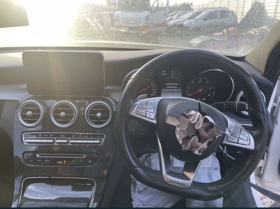 Vand piese mecedes C class