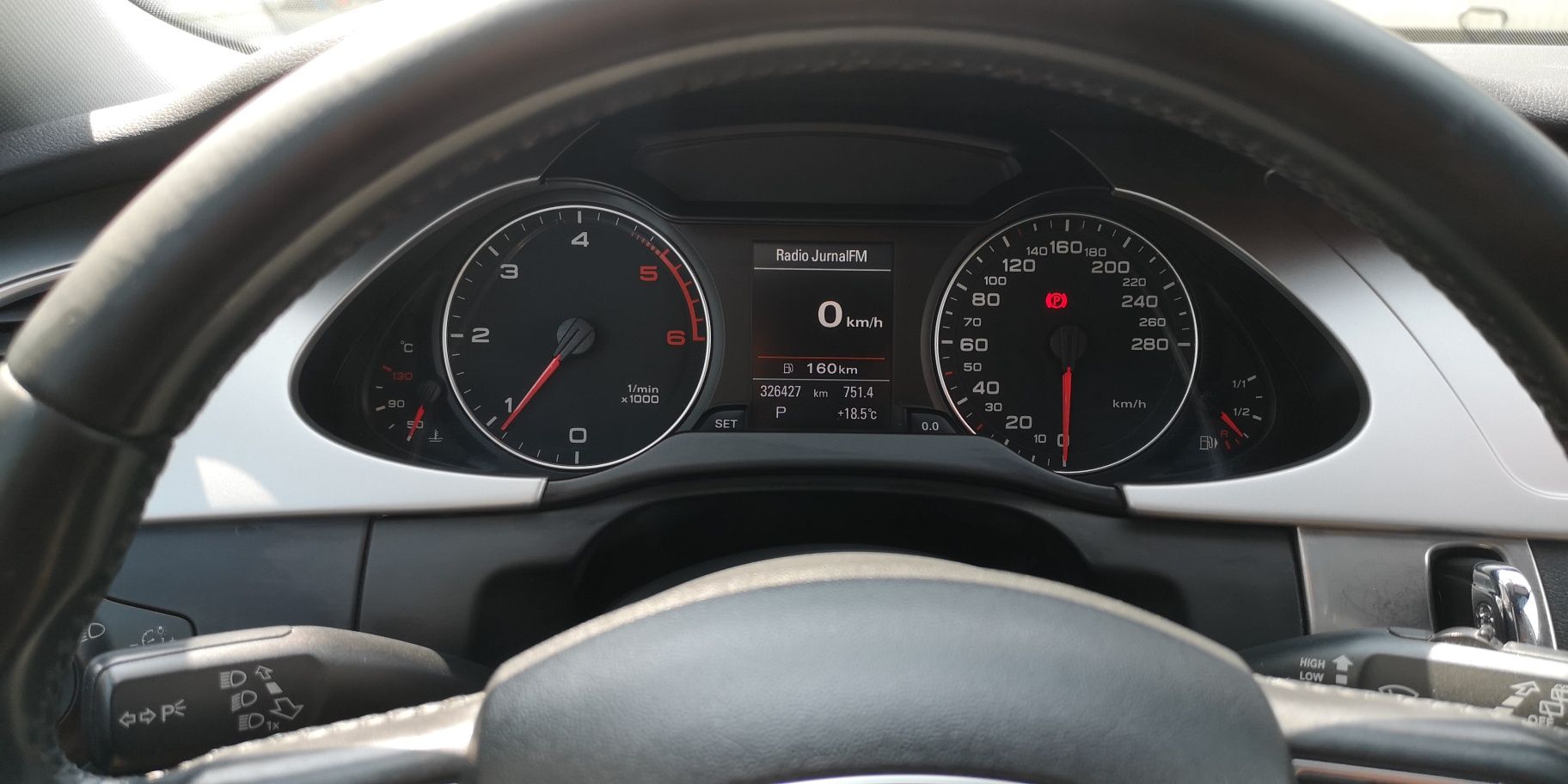 Audi a4 b8 motor caga