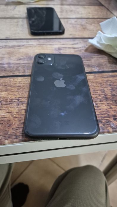 Iphone 11 128Gb negru
