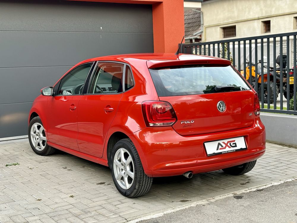 Vw Polo 1.4 Benzina 90 Cp 2011 Euro 5 / Automata / Cash-Rate /