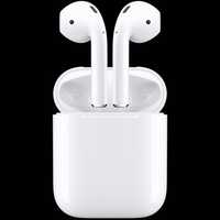 Слушалки Apple AirPods 2, White