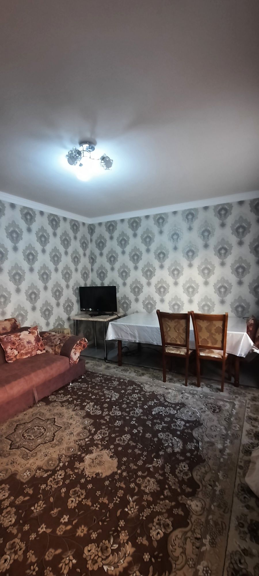 Ттз.дан 1км 1.5сот 5хона.