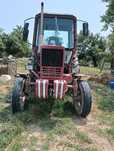 Tractorul de vinzare