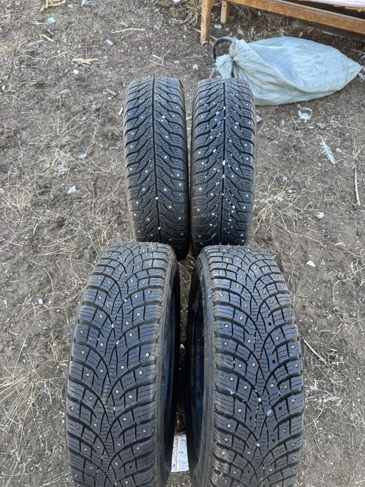 Продам диски с зимний резины