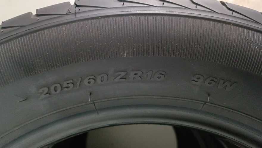205 60 R16 96W KENDA & OVATION CP V10331