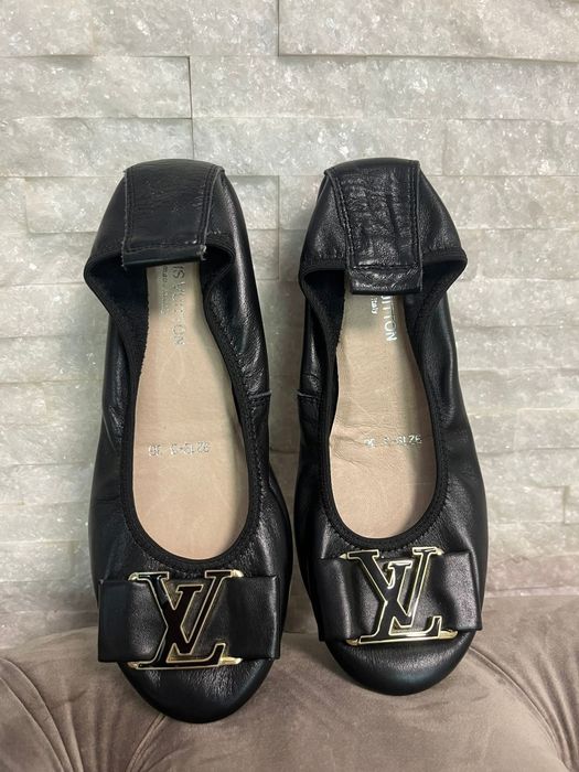 Balerini louis vuitton 36