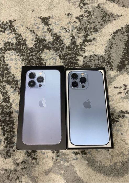 Iphone 13 pro 256 tali