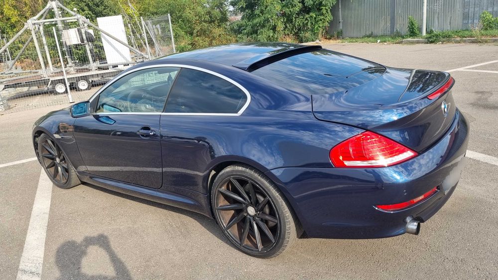 Vand BMW  663C EA71/635d