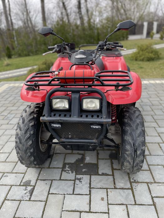 Vand Atv Kawasaki KVF 400