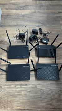 Router Asus RT-AC1200G+