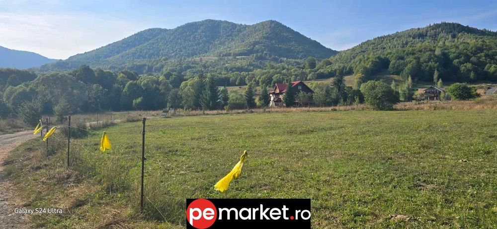 Teren de vânzare – 1.574 mp | Lepșa – spre Greșu | 25 €/mp