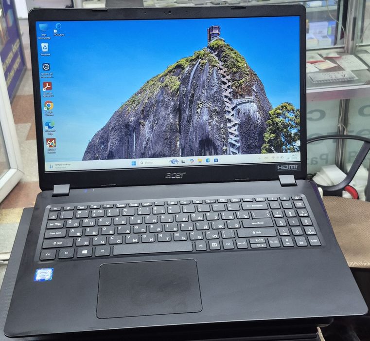 Ноутбук Acer Extensa 15