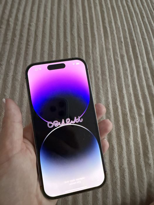 Продам IPHONE 14 Pro 256gb