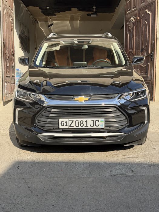 Tracker premier holati zor