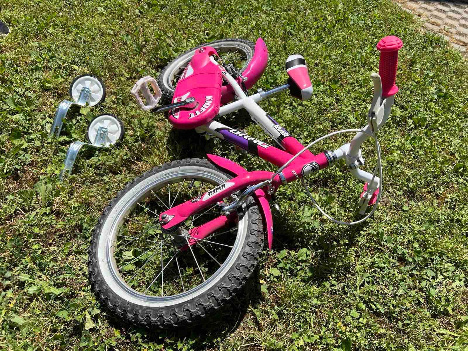 Детски велосипед Drag Rush 16”