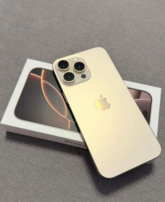 iPhone 16 Pro Max 512 GB