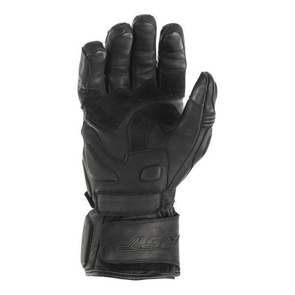 Manusi moto ATV piele cu protectii – impermeabile – RST GT Waterproof