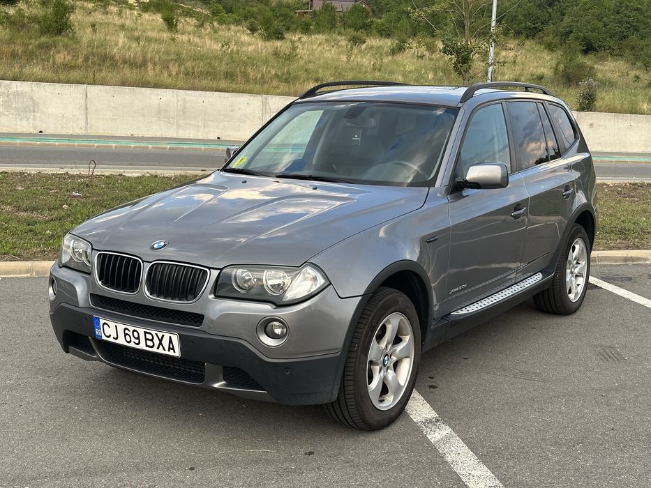 Bmw X3 E83 2.0d Xdrive