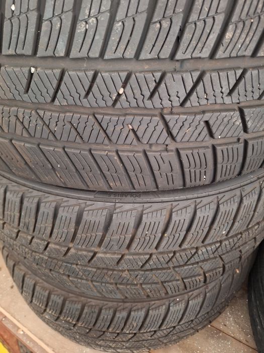 Зимни гуми 215/50 R 18 Barum