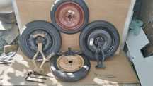 Roata Renault koleos, kadjar, Captur, Austral,dacia Duster,Bigster..