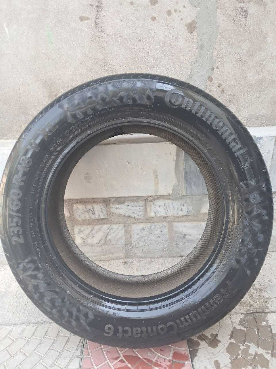 continental 235 60 r18